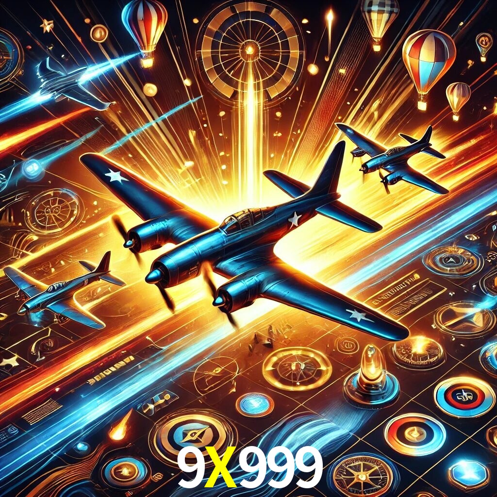 Vantagens do Aviator no 9X999