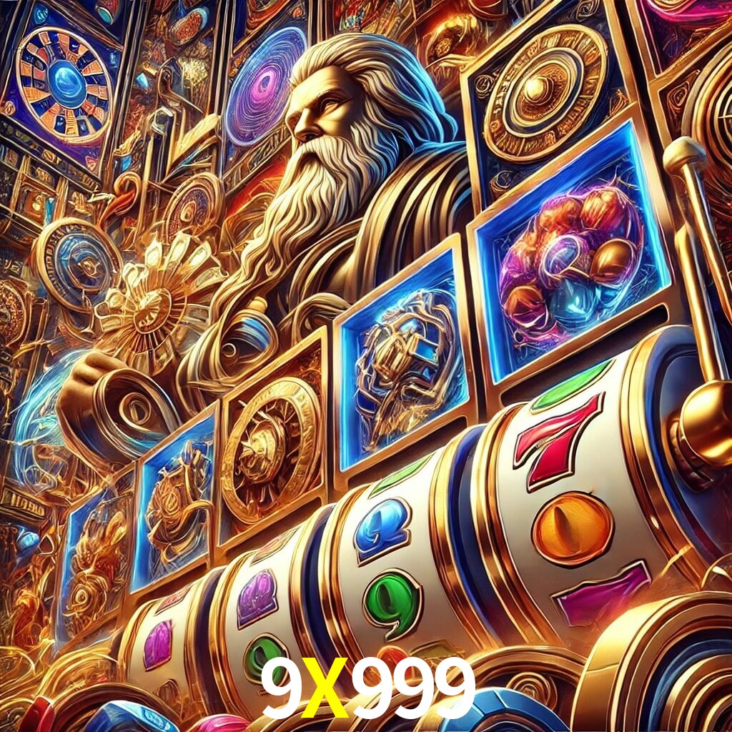 Novos Slots no 9X999