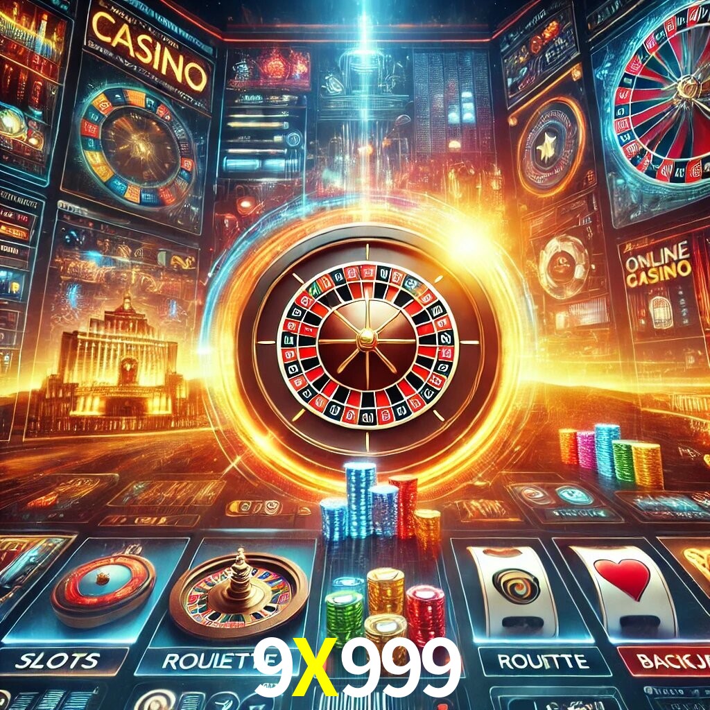 Visão geral dos jogos no 9X999
