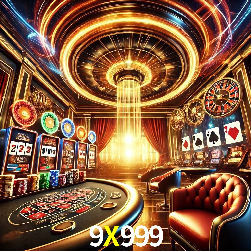 Por Que Escolher o Cassino do 9X999