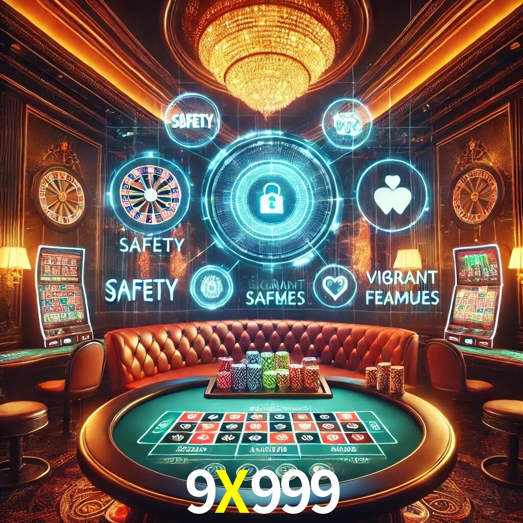 Por Que Jogar no 9X999?