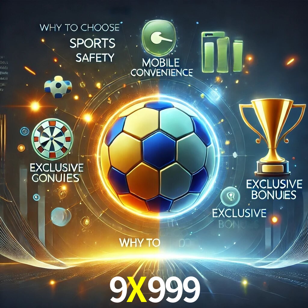 Por Que Escolher o 9X999?